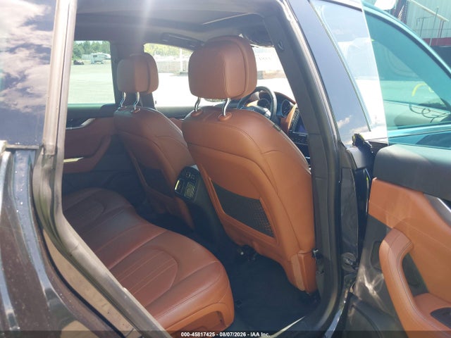 Auction sale of the 2020 Maserati Levante, vin: ZN661XUA6LX354991, lot number: 45817425
