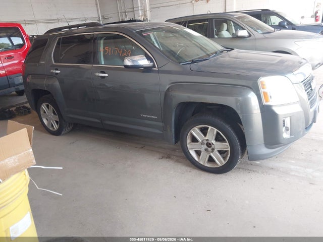 Продажа на аукционе авто 2012 Gmc Terrain Sle-2, vin: 2GKFLTEK1C6374307, номер лота: 45817429