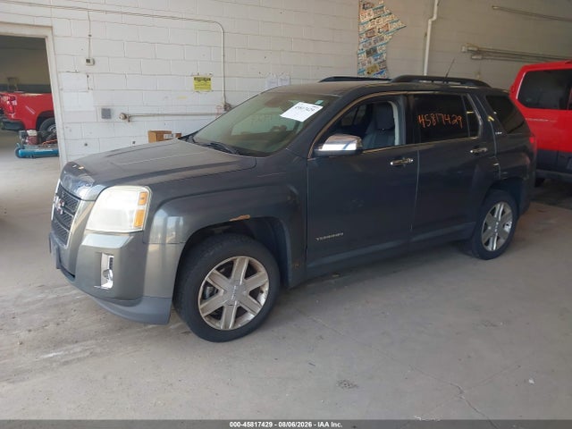 Продажа на аукционе авто 2012 Gmc Terrain Sle-2, vin: 2GKFLTEK1C6374307, номер лота: 45817429