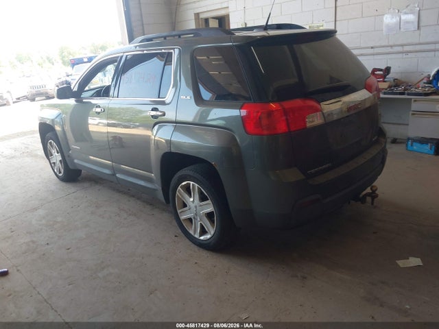 Продажа на аукционе авто 2012 Gmc Terrain Sle-2, vin: 2GKFLTEK1C6374307, номер лота: 45817429