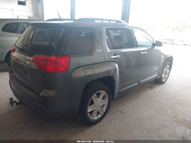 Продажа на аукционе авто 2012 Gmc Terrain Sle-2, vin: 2GKFLTEK1C6374307, номер лота: 45817429