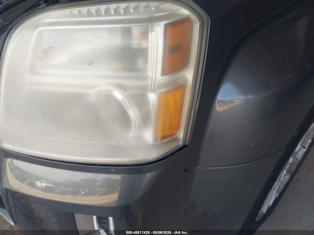 Продажа на аукционе авто 2012 Gmc Terrain Sle-2, vin: 2GKFLTEK1C6374307, номер лота: 45817429