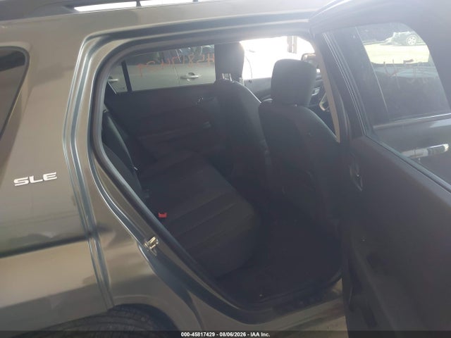 Продажа на аукционе авто 2012 Gmc Terrain Sle-2, vin: 2GKFLTEK1C6374307, номер лота: 45817429