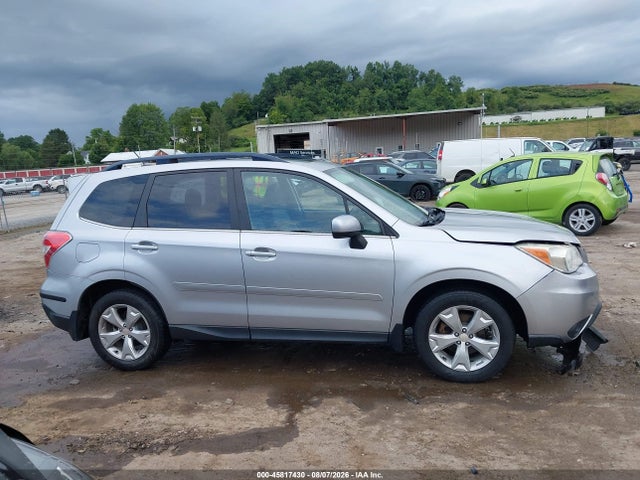 Aukcja sprzedaży 2014 Subaru Forester 2.5i Limited, vin: JF2SJAJC0EH407797, numer aukcji: 45817430