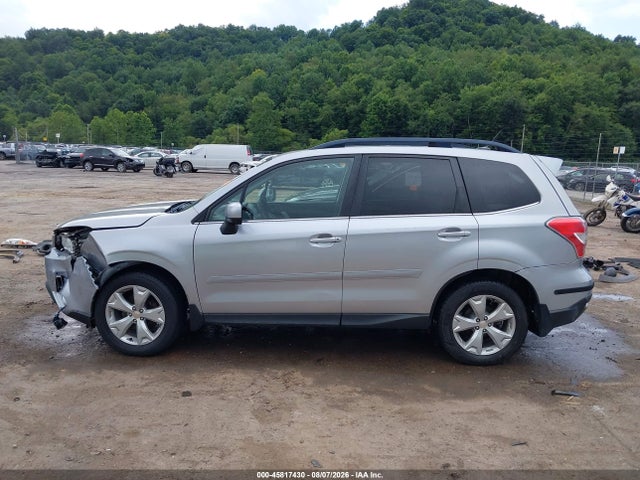 Aukcja sprzedaży 2014 Subaru Forester 2.5i Limited, vin: JF2SJAJC0EH407797, numer aukcji: 45817430
