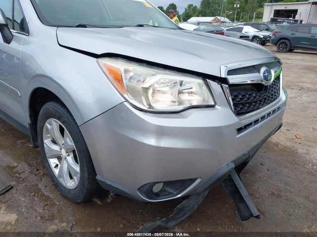Aukcja sprzedaży 2014 Subaru Forester 2.5i Limited, vin: JF2SJAJC0EH407797, numer aukcji: 45817430