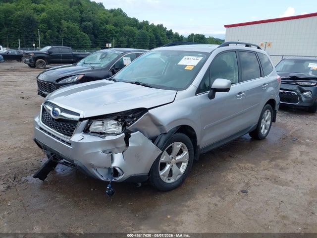 Aukcja sprzedaży 2014 Subaru Forester 2.5i Limited, vin: JF2SJAJC0EH407797, numer aukcji: 45817430