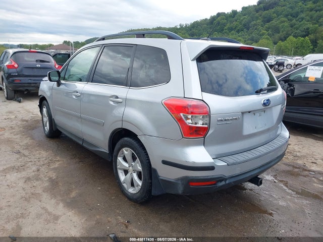 Aukcja sprzedaży 2014 Subaru Forester 2.5i Limited, vin: JF2SJAJC0EH407797, numer aukcji: 45817430