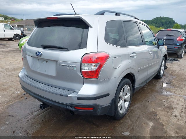 Aukcja sprzedaży 2014 Subaru Forester 2.5i Limited, vin: JF2SJAJC0EH407797, numer aukcji: 45817430