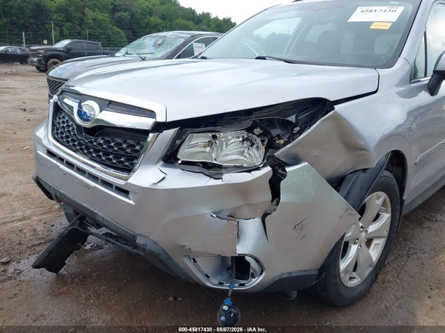 Aukcja sprzedaży 2014 Subaru Forester 2.5i Limited, vin: JF2SJAJC0EH407797, numer aukcji: 45817430