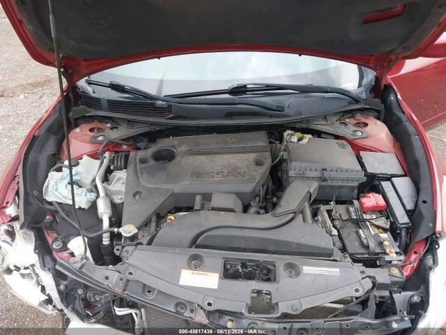 Продажа на аукционе авто 2015 Nissan Altima 2.5 S, vin: 1N4AL3AP1FC595365, номер лота: 45817436