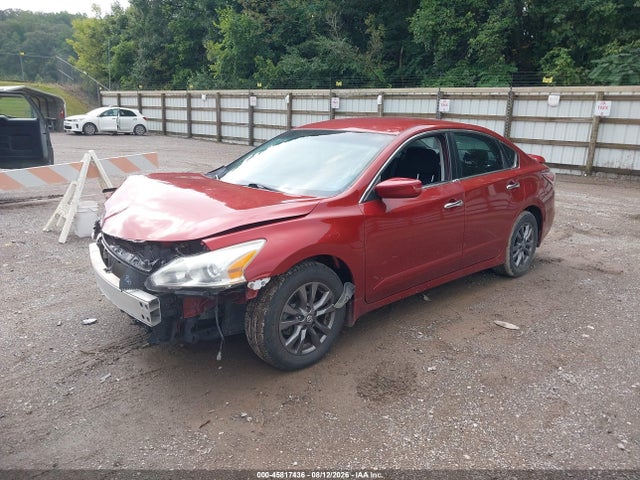 Продажа на аукционе авто 2015 Nissan Altima 2.5 S, vin: 1N4AL3AP1FC595365, номер лота: 45817436