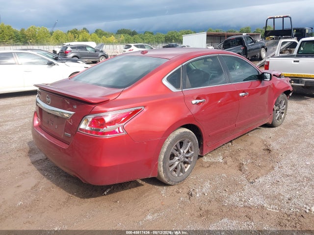 Продажа на аукционе авто 2015 Nissan Altima 2.5 S, vin: 1N4AL3AP1FC595365, номер лота: 45817436
