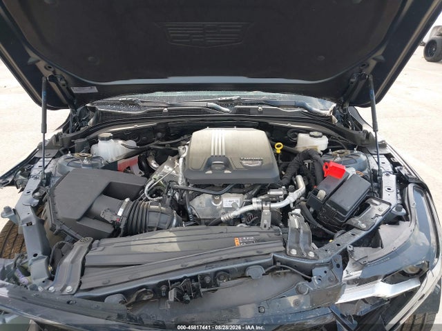 Aukcja sprzedaży 2026 Cadillac Ct4 Premium Luxury Rwd, vin: 1G6DB5RK8T0102246, numer aukcji: 45817441