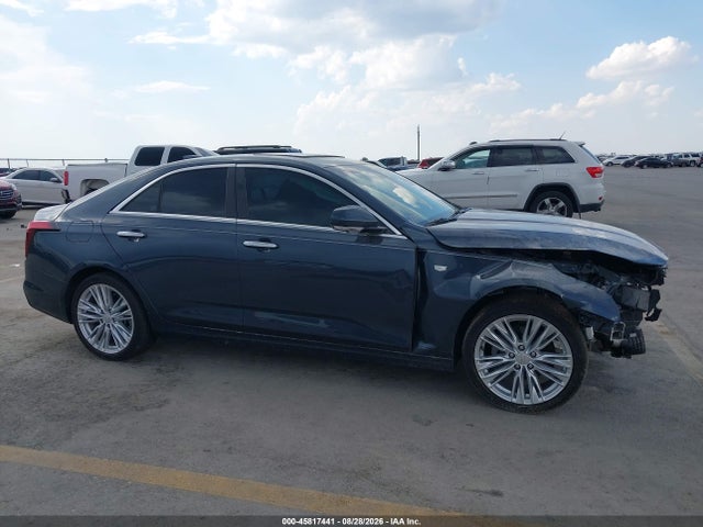 Aukcja sprzedaży 2026 Cadillac Ct4 Premium Luxury Rwd, vin: 1G6DB5RK8T0102246, numer aukcji: 45817441