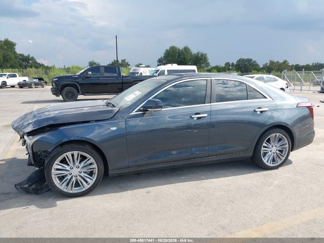 Aukcja sprzedaży 2026 Cadillac Ct4 Premium Luxury Rwd, vin: 1G6DB5RK8T0102246, numer aukcji: 45817441