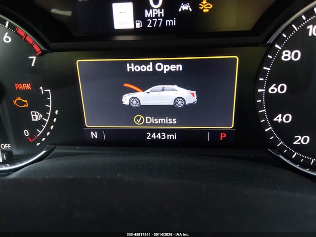 Aukcja sprzedaży 2026 Cadillac Ct4 Premium Luxury Rwd, vin: 1G6DB5RK8T0102246, numer aukcji: 45817441