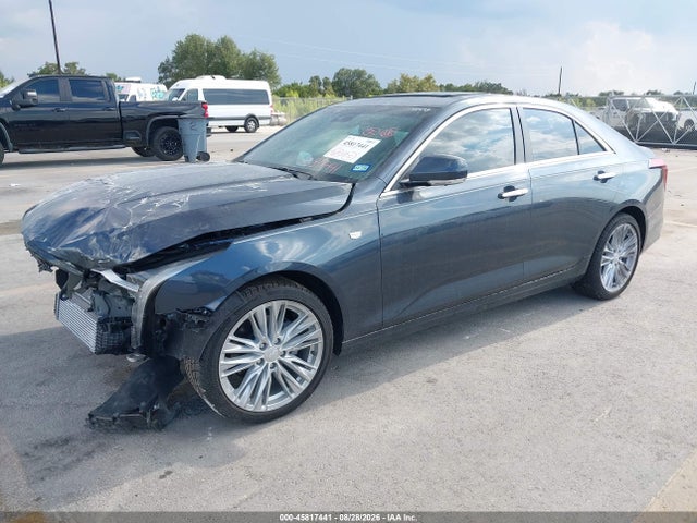 Aukcja sprzedaży 2026 Cadillac Ct4 Premium Luxury Rwd, vin: 1G6DB5RK8T0102246, numer aukcji: 45817441