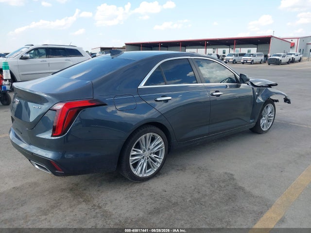 Aukcja sprzedaży 2026 Cadillac Ct4 Premium Luxury Rwd, vin: 1G6DB5RK8T0102246, numer aukcji: 45817441