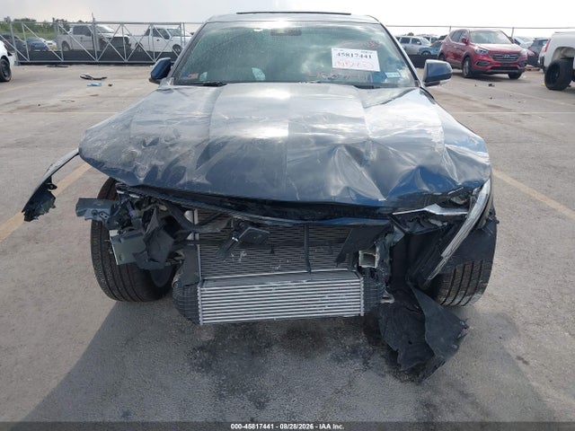 Aukcja sprzedaży 2026 Cadillac Ct4 Premium Luxury Rwd, vin: 1G6DB5RK8T0102246, numer aukcji: 45817441