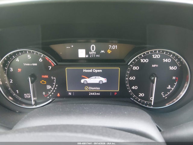 Aukcja sprzedaży 2026 Cadillac Ct4 Premium Luxury Rwd, vin: 1G6DB5RK8T0102246, numer aukcji: 45817441