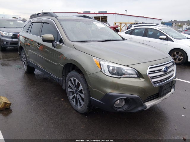 Aukcja sprzedaży 2016 Subaru Outback 2.5i Limited, vin: 4S4BSBNC6G3359715, numer aukcji: 45817442