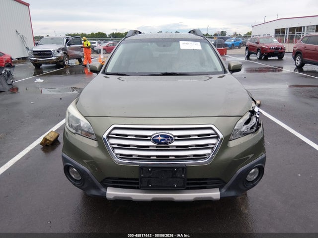 Aukcja sprzedaży 2016 Subaru Outback 2.5i Limited, vin: 4S4BSBNC6G3359715, numer aukcji: 45817442