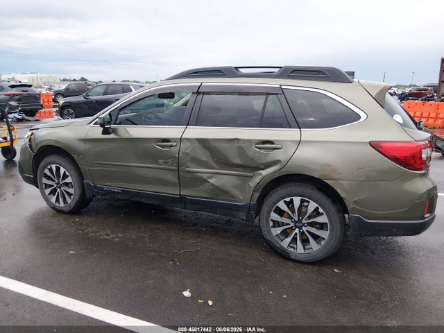 Aukcja sprzedaży 2016 Subaru Outback 2.5i Limited, vin: 4S4BSBNC6G3359715, numer aukcji: 45817442
