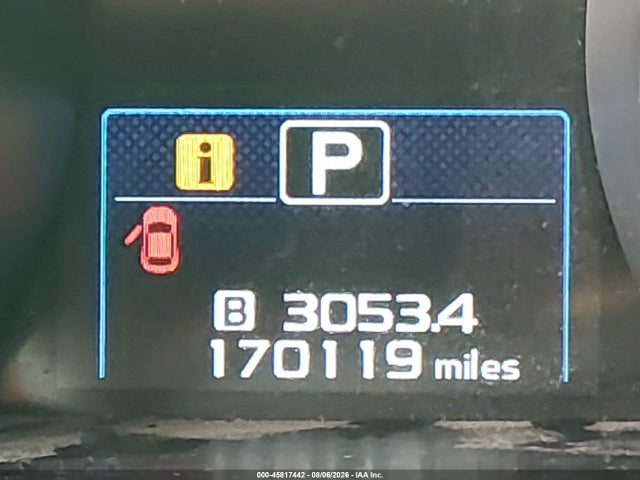 Aukcja sprzedaży 2016 Subaru Outback 2.5i Limited, vin: 4S4BSBNC6G3359715, numer aukcji: 45817442
