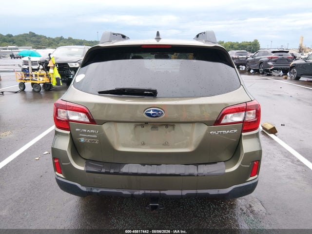 Aukcja sprzedaży 2016 Subaru Outback 2.5i Limited, vin: 4S4BSBNC6G3359715, numer aukcji: 45817442