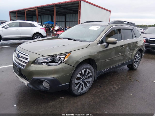 Aukcja sprzedaży 2016 Subaru Outback 2.5i Limited, vin: 4S4BSBNC6G3359715, numer aukcji: 45817442