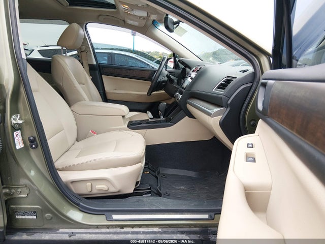 Aukcja sprzedaży 2016 Subaru Outback 2.5i Limited, vin: 4S4BSBNC6G3359715, numer aukcji: 45817442