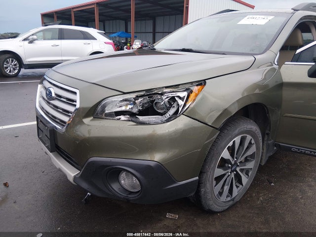 Aukcja sprzedaży 2016 Subaru Outback 2.5i Limited, vin: 4S4BSBNC6G3359715, numer aukcji: 45817442