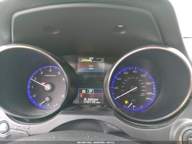 Aukcja sprzedaży 2016 Subaru Outback 2.5i Limited, vin: 4S4BSBNC6G3359715, numer aukcji: 45817442