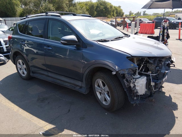 Продажа на аукционе авто 2013 Toyota Rav4 Xle, vin: 2T3RFREV8DW060415, номер лота: 45817446