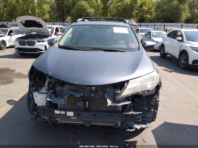 Продажа на аукционе авто 2013 Toyota Rav4 Xle, vin: 2T3RFREV8DW060415, номер лота: 45817446