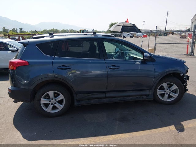Продажа на аукционе авто 2013 Toyota Rav4 Xle, vin: 2T3RFREV8DW060415, номер лота: 45817446