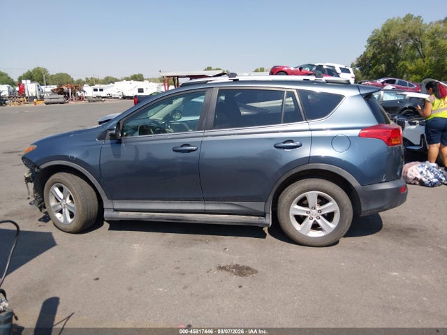 Продажа на аукционе авто 2013 Toyota Rav4 Xle, vin: 2T3RFREV8DW060415, номер лота: 45817446