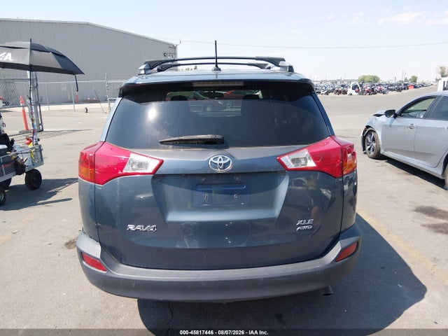 Продажа на аукционе авто 2013 Toyota Rav4 Xle, vin: 2T3RFREV8DW060415, номер лота: 45817446