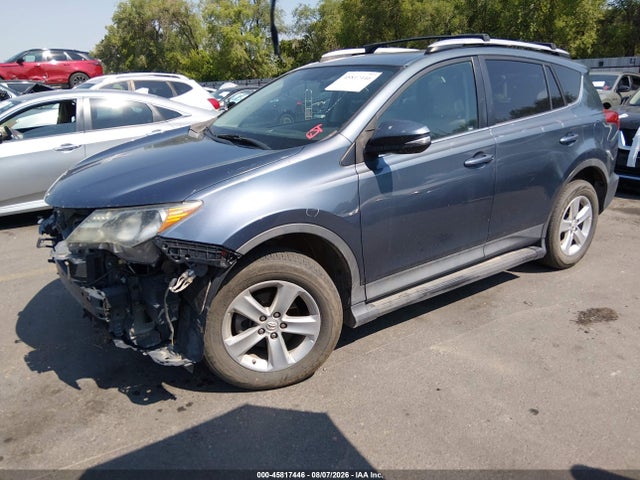 Продажа на аукционе авто 2013 Toyota Rav4 Xle, vin: 2T3RFREV8DW060415, номер лота: 45817446