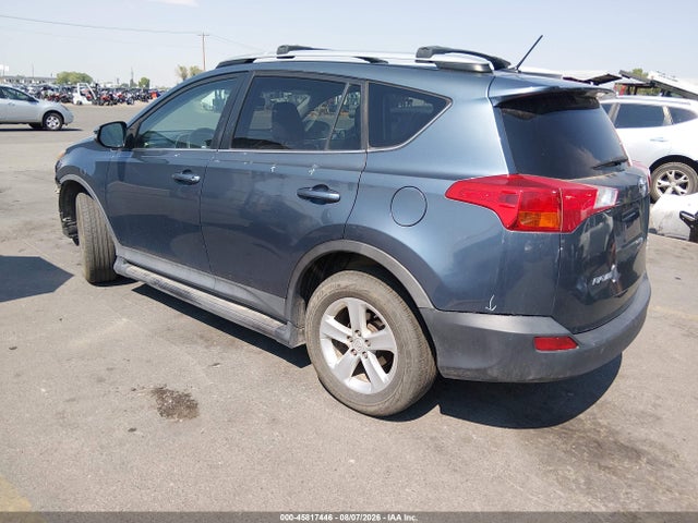 Продажа на аукционе авто 2013 Toyota Rav4 Xle, vin: 2T3RFREV8DW060415, номер лота: 45817446