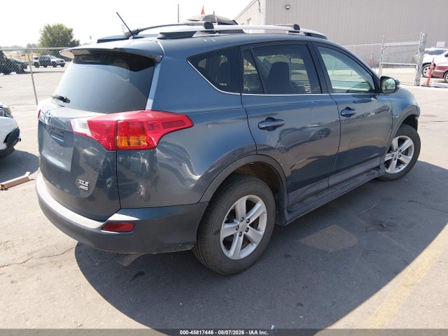 Продажа на аукционе авто 2013 Toyota Rav4 Xle, vin: 2T3RFREV8DW060415, номер лота: 45817446