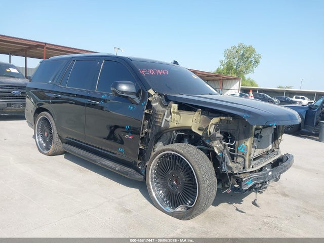 Aukcja sprzedaży 2022 Cadillac Escalade 2wd Premium Luxury, vin: 1GYS3BKL4NR226476, numer aukcji: 45817447