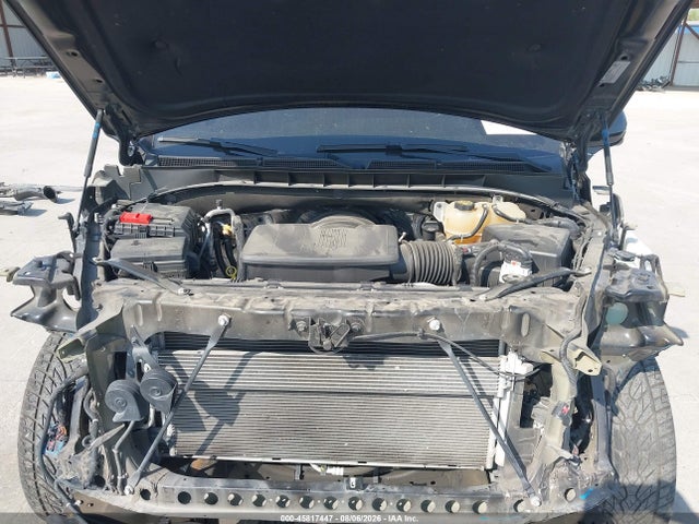 Auction sale of the 2022 Cadillac Escalade 2wd Premium Luxury, vin: 1GYS3BKL4NR226476, lot number: 45817447