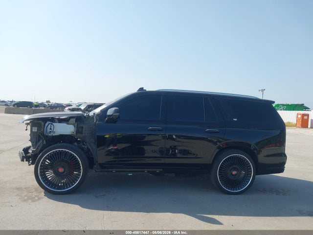 Auction sale of the 2022 Cadillac Escalade 2wd Premium Luxury, vin: 1GYS3BKL4NR226476, lot number: 45817447