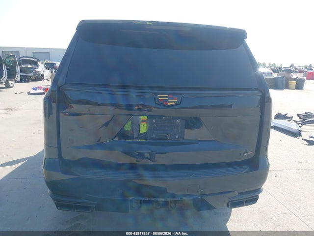 Auction sale of the 2022 Cadillac Escalade 2wd Premium Luxury, vin: 1GYS3BKL4NR226476, lot number: 45817447