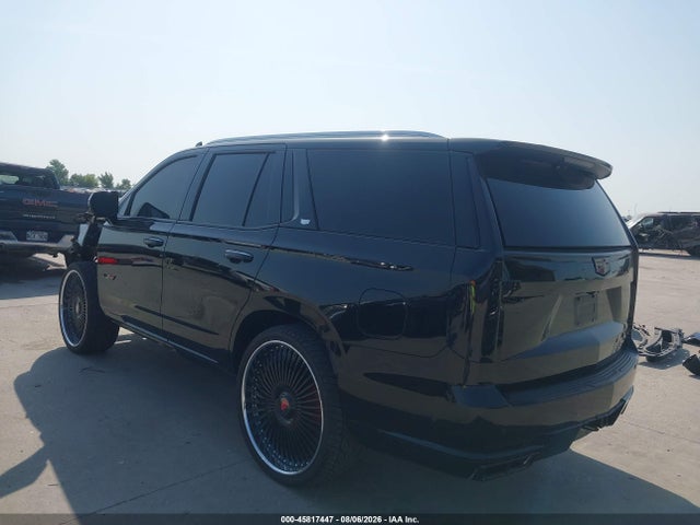 Auction sale of the 2022 Cadillac Escalade 2wd Premium Luxury, vin: 1GYS3BKL4NR226476, lot number: 45817447
