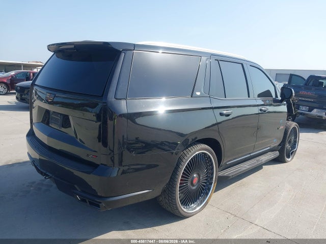 Auction sale of the 2022 Cadillac Escalade 2wd Premium Luxury, vin: 1GYS3BKL4NR226476, lot number: 45817447