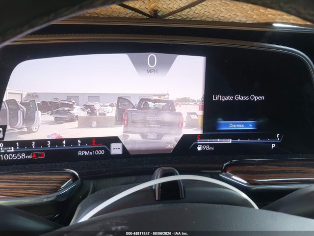 Auction sale of the 2022 Cadillac Escalade 2wd Premium Luxury, vin: 1GYS3BKL4NR226476, lot number: 45817447