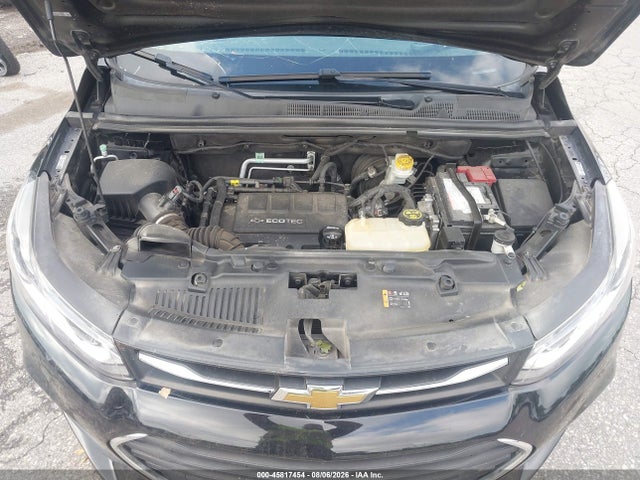 3GNCJNSB5KL345009 Chevrolet TRAX LS